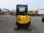 Mini pelle JCB 8029 CTS diesel 2.93T – 3 godets – Image 9