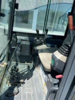 Mini pelle Komatsu PC 26 MR-3 diesel 2.8T – TP – Image 9