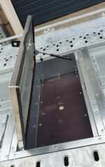 Remorque porte-engins Brian James T-Transporter – charge 3,5T – Image 4