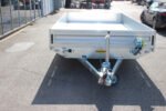 Remorque porte-engins Humbaur 2 essieux – Charge 3T – Image 7