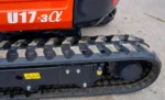 Mini pelle Kubota U17-3a diesel 1,7T – TP et travaux agricoles – Image 23
