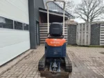 Mini pelle Kubota U10-3 diesel 1,12T – TP et travaux agricoles – Image 4