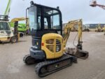 Mini pelle Komatsu PC20MR-2 diesel 2T – TP – Image 5