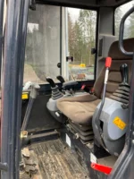 Mini pelle Kubota KX61.3 diesel 2,6T  – TP et travaux agricoles – Image 4