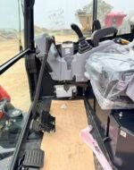 Mini pelle Kubota U27-4 diesel 2,6T – TP – Image 10