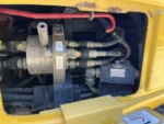 Mini pelle Komatsu PC27MR-2 diesel 3T – 4 godets – Image 13
