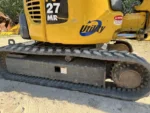 Mini pelle Komatsu PC27MR-2 diesel 3T – 4 godets – Image 15