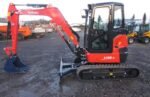 Mini pelle Kubota U 36-4 diesel 3,9T – TP et travaux agricoles – Image 2