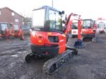 Mini pelle Kubota U 36-4 diesel 3,9T – TP et travaux agricoles – Image 5