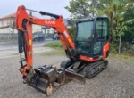 Mini pelle Kubota KX030-4 diesel – TP