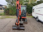 Mini pelle Kubota KX030-4 diesel – TP – Image 3