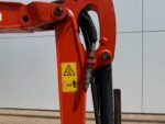 Mini pelle Kubota KX016-4 diesel 1.62T – TP – Image 13