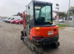 Mini pelle Kubota KX030-4 diesel – TP – Image 26