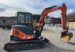 Mini pelle Hitachi ZX 52 U diesel 3 5.43T – 3 godets – TP – Image 11