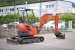 Mini pelle Kubota U25-3EU diesel 2,46T – TP – Image 5