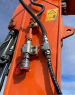 Mini pelle Hitachi ZX 52 U diesel 3 5.43T – 3 godets – TP – Image 6