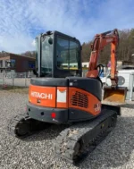 Mini pelle Hitachi ZX 52 U diesel 3 5.43T – 3 godets – TP – Image 9