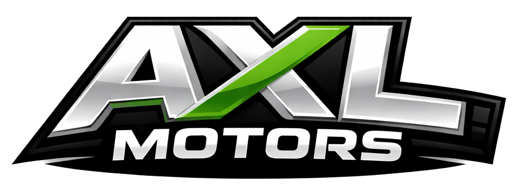 Logo AXL Motors