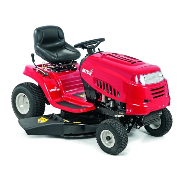 Tondeuse autoportée MTD 96 Éjection – coupe 96 cm