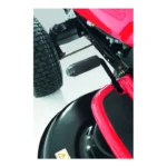 Tondeuse autoportée MTD 96 Éjection – coupe 96 cm – Image 5