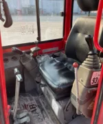 Mini-pelle Yanmar ViO25 diesel 2,85T – Cabine – Image 6