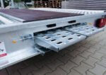 Remorque porte-engins Besttrailers BEST – Charge 3500 kg – Image 2