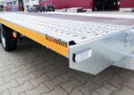 Remorque porte-engins Besttrailers BEST – Charge 3500 kg – Image 10