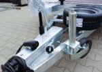 Remorque porte-engins Besttrailers BEST – Charge 3500 kg – Image 4