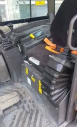 Mini-pelle Volvo ECR25 diesel 2,5T – TP – Image 3