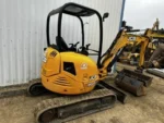 Mini pelle JCB 8025 ZTS CANOPY diesel 2.7T – 3 godets – Image 9