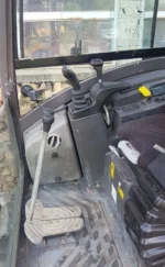 Mini-pelle Volvo ECR25 diesel 2,5T – TP – Image 10