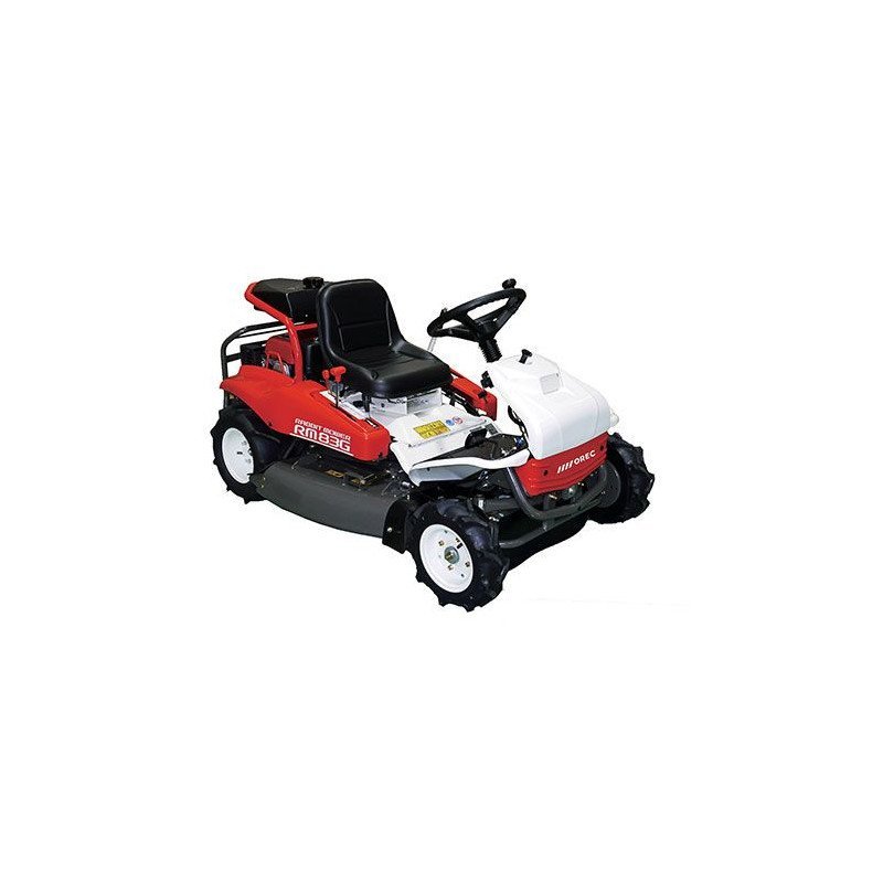 rm-83g-rabbit-tondeuses-debrousailleuses-faucheuses-orec.jpg Débroussailleuse Orec RM 83G Rabbit Autoportée 4×4 – Frein parking – Image 1