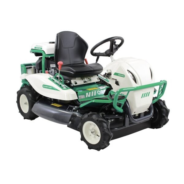 Débroussailleuse  Autoportée Orec Rabbit RM952 4×4 – 18 cv 603cc
