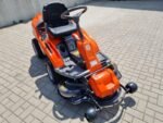 Tondeuse autoportée Husqvarna Rider R 214TC – coupe 94 cm