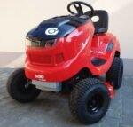 Tondeuse autoportée Solo by AL-KO T 15-93.7 HD-A 452 cc – Transmission : hydrostat au pied T3 – Image 2