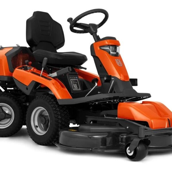 Tondeuse autoportée Husqvarna R 316TsX AWD essence – Coupe 94 à 112 cm