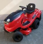 Tondeuse autoportée Solo by AL-KO T 15-93.7 HD-A 452 cc – Transmission : hydrostat au pied T3 – Image 6