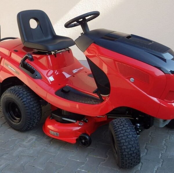 Tondeuse autoportée Solo by AL-KO T 15-93.7 HD-A 452 cc – Transmission : hydrostat au pied T3