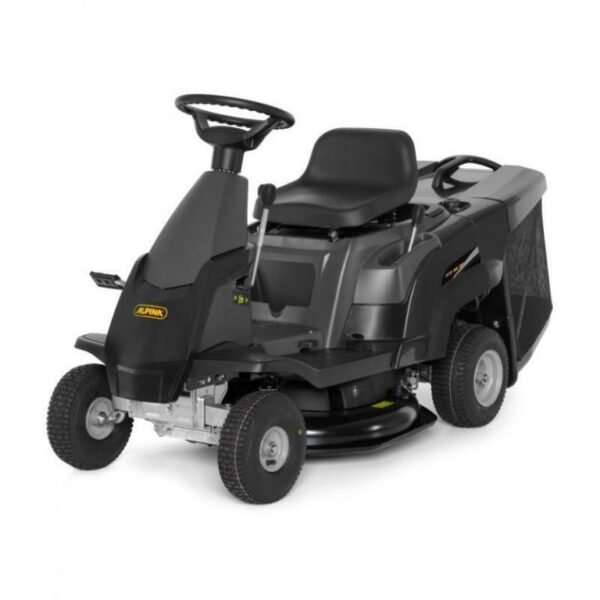 Tondeuse Autoportée Alpina AT2 66 QA essence – coupe 66 cm