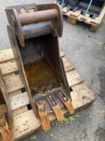 Mini pelle Kubota KX027-4 diesel 2.59T – TP – Image 11