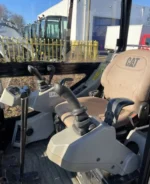 Mini pelle Caterpillar 301.8C diesel 1.68T – 3 godets – Image 5