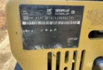 Mini pelle Caterpillar 301.8C diesel 1.68T – 3 godets – Image 6