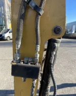 Mini pelle Caterpillar 301.8C diesel 1.68T – 3 godets – Image 7