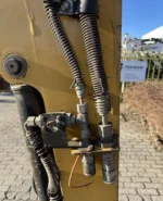 Mini pelle Caterpillar 301.8C diesel 1.68T – 3 godets – Image 8