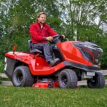 Tondeuse autoportée Solo by AL-KO T 15-95.6 HD-A 452 cc – coupe 95 cm – Image 4