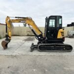 Mini pelle Sany SY50U diesel 5,3T – TP – Image 2