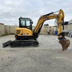 Mini pelle Sany SY50U diesel 5,3T – TP – Image 11