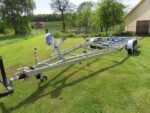 Remorque bateau Böckmann TPV BA 3500 – Charge utile 2 830 kg – Image 5