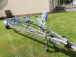 Remorque bateau Böckmann TPV BA 3500 – Charge utile 2 830 kg