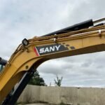 Mini pelle Sany SY50U diesel 5,3T – TP – Image 23
